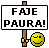 :faje paura: